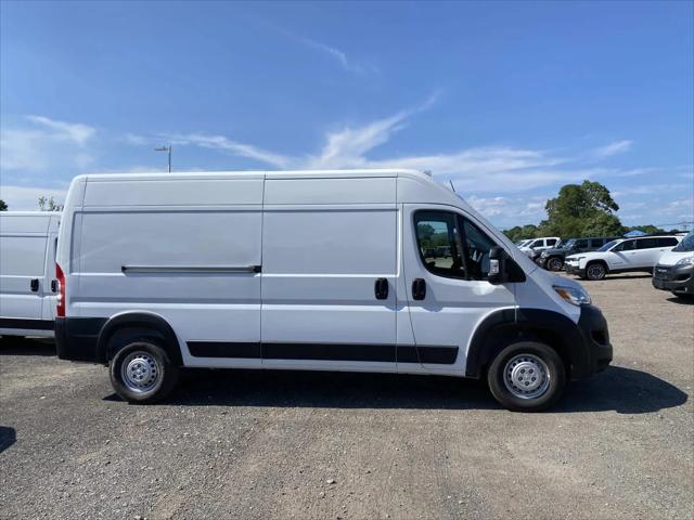 2026 RAM ProMaster 2500 RAM PROMASTER 2500 TRADESMAN CARGO VAN HIGH ROOF 159 WB