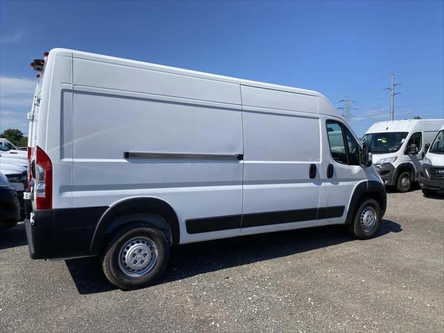 2026 RAM ProMaster 2500 RAM PROMASTER 2500 TRADESMAN CARGO VAN HIGH ROOF 159 WB