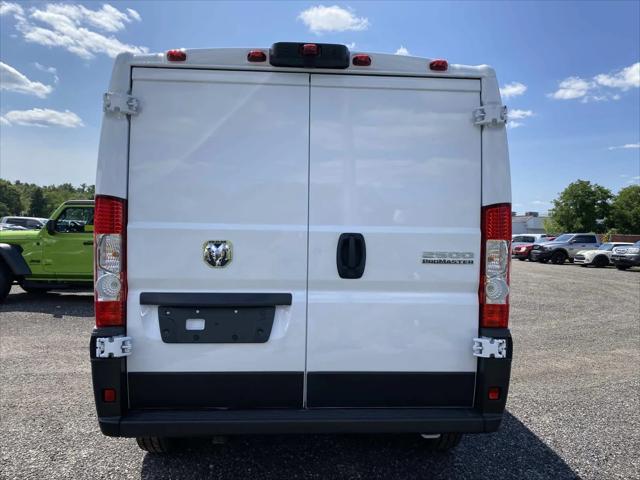 2026 RAM ProMaster 2500 RAM PROMASTER 2500 TRADESMAN CARGO VAN LOW ROOF 136 WB