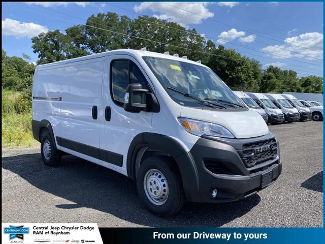 2026 RAM ProMaster 2500 RAM PROMASTER 2500 TRADESMAN CARGO VAN LOW ROOF 136 WB