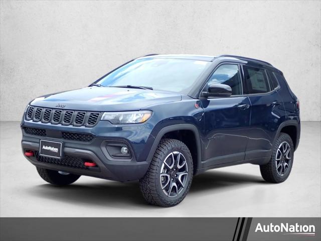 2026 Jeep Compass COMPASS TRAILHAWK 4X4
