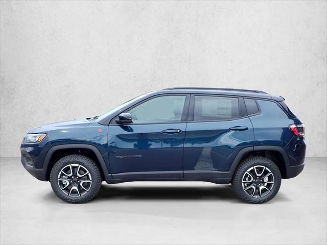 2026 Jeep Compass COMPASS TRAILHAWK 4X4