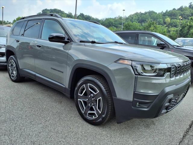 2026 Jeep Cherokee CHEROKEE LIMITED 4X4 2026 Jeep Cherokee CHEROKEE LIMITED 4X4
