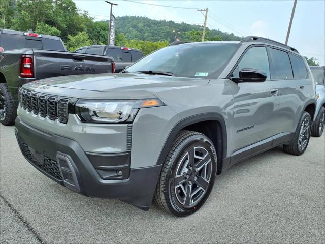 2026 Jeep Cherokee CHEROKEE LIMITED 4X4 2026 Jeep Cherokee CHEROKEE LIMITED 4X4