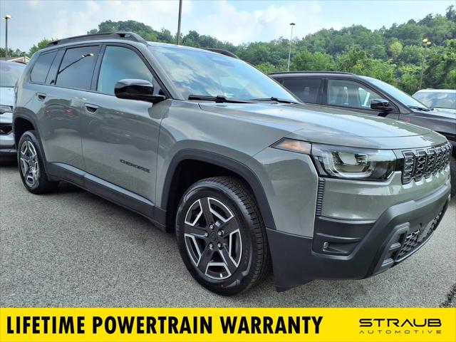 2026 Jeep Cherokee CHEROKEE LIMITED 4X4 2026 Jeep Cherokee CHEROKEE LIMITED 4X4