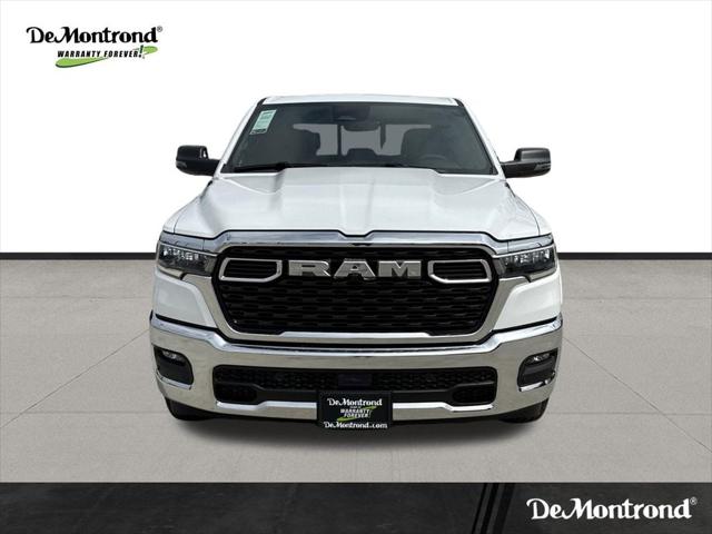 2026 RAM Ram 1500 RAM 1500 BIG HORN CREW CAB 4X2 57 BOX 2026 RAM Ram 1500 RAM 1500 BIG HORN CREW CAB 4X2 57 BOX