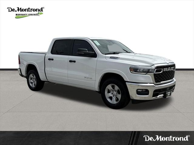 2026 RAM Ram 1500 RAM 1500 BIG HORN CREW CAB 4X2 57 BOX 2026 RAM Ram 1500 RAM 1500 BIG HORN CREW CAB 4X2 57 BOX