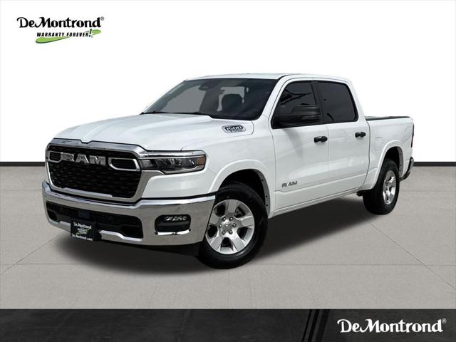 2026 RAM 1500 RAM 1500 BIG HORN CREW CAB 4X2 57 BOX