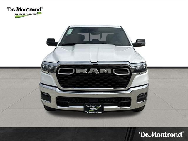 2026 RAM 1500 RAM 1500 BIG HORN CREW CAB 4X2 57 BOX