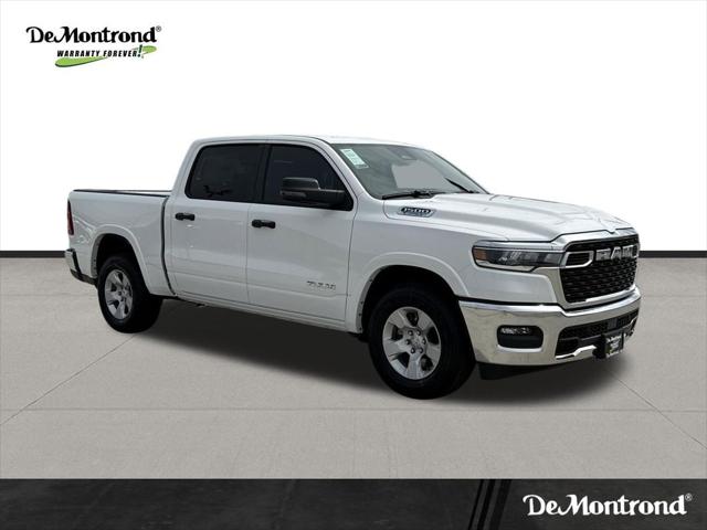2026 RAM 1500 RAM 1500 BIG HORN CREW CAB 4X2 57 BOX