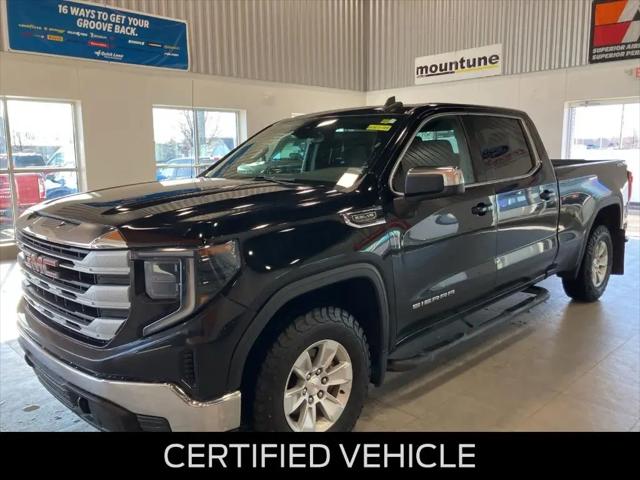2023 GMC Sierra 1500 SLE for sale in Sterling Heights, MI
