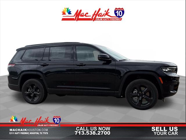 2025 Jeep Grand Cherokee L Altitude X 4x2 for sale in Houston, TX