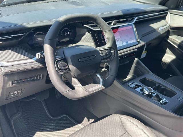 2026 Jeep Cherokee CHEROKEE OVERLAND 4X4