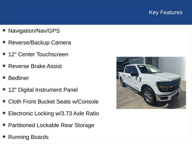 2024 Ford F-150 XLT