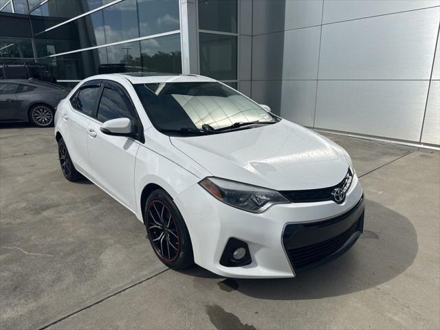2016 Toyota Corolla S w/Special Edition Pkg for sale in Gadsden, AL