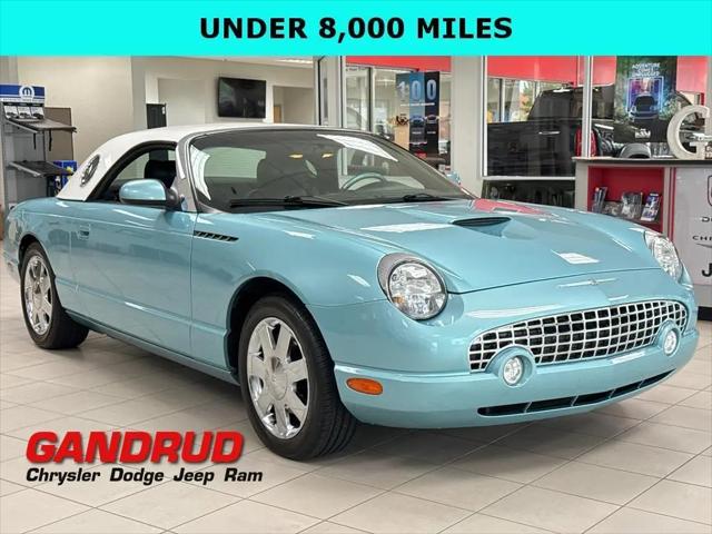 2002 Ford Thunderbird Deluxe for sale in Green Bay, WI