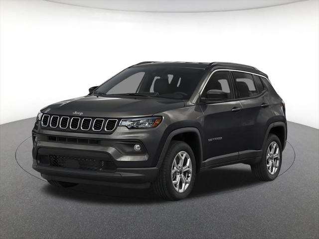 2026 Jeep Compass COMPASS LATITUDE ALTITUDE 4X4 2026 Jeep Compass COMPASS LATITUDE ALTITUDE 4X4
