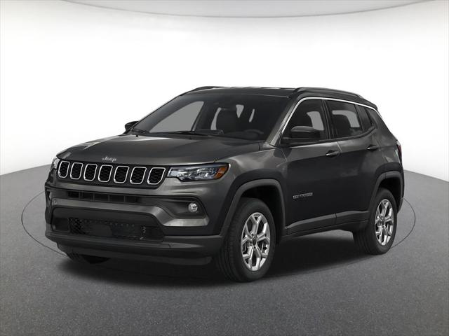 2026 Jeep Compass COMPASS LATITUDE ALTITUDE 4X4 2026 Jeep Compass COMPASS LATITUDE ALTITUDE 4X4