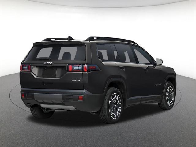 2026 Jeep Cherokee CHEROKEE LAREDO 4X4 2026 Jeep Cherokee CHEROKEE LAREDO 4X4