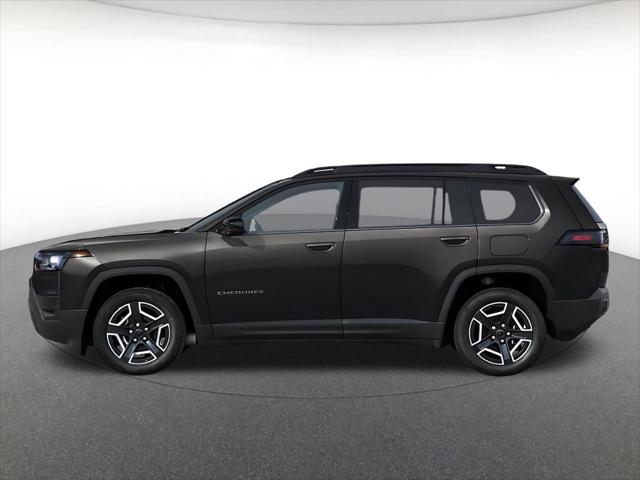 2026 Jeep Cherokee CHEROKEE LAREDO 4X4 2026 Jeep Cherokee CHEROKEE LAREDO 4X4