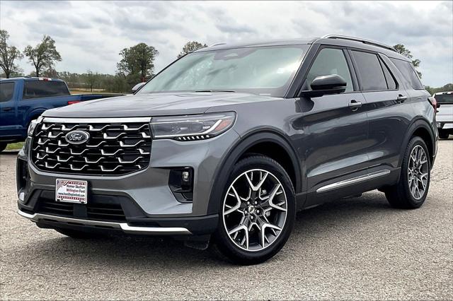 Used 2025 Ford Explorer For Sale in Olive Branch, MS