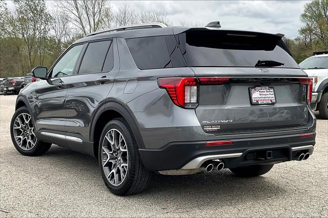 Used 2025 Ford Explorer For Sale in Olive Branch, MS