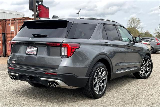 Used 2025 Ford Explorer For Sale in Olive Branch, MS