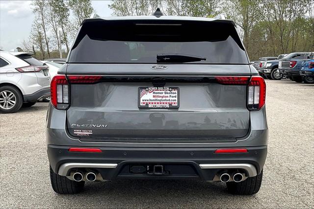 Used 2025 Ford Explorer For Sale in Olive Branch, MS