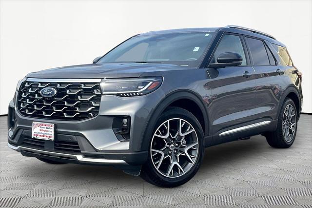Used 2025 Ford Explorer For Sale in Olive Branch, MS