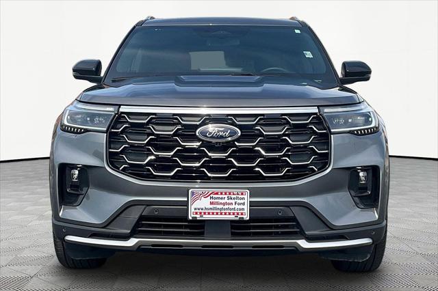 Used 2025 Ford Explorer For Sale in Olive Branch, MS