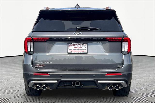 Used 2025 Ford Explorer For Sale in Olive Branch, MS