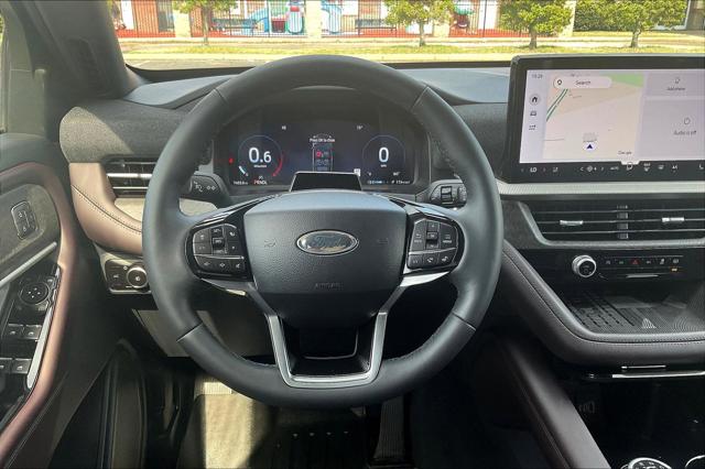 Used 2025 Ford Explorer For Sale in Olive Branch, MS