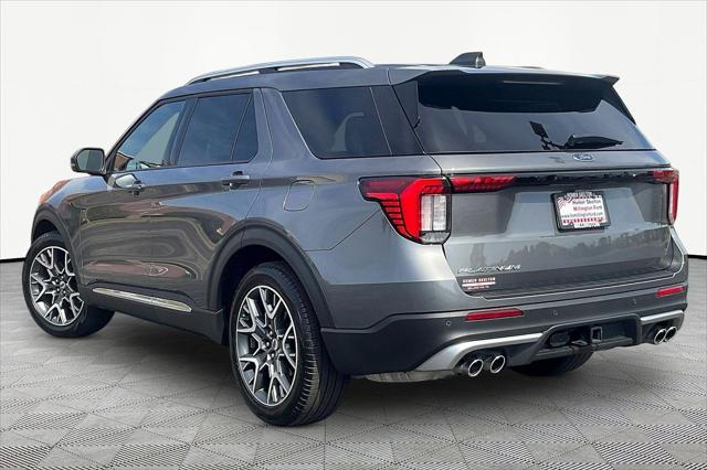 Used 2025 Ford Explorer For Sale in Olive Branch, MS