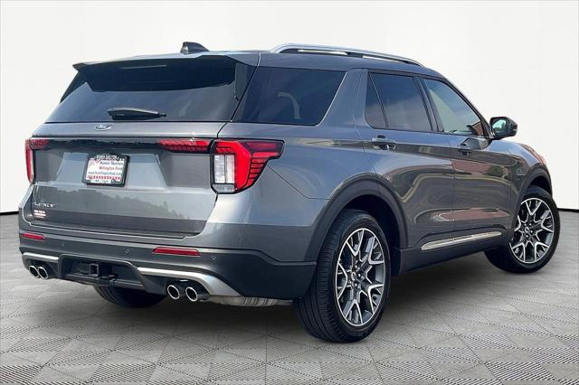 Used 2025 Ford Explorer For Sale in Olive Branch, MS