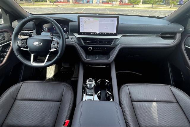 Used 2025 Ford Explorer For Sale in Olive Branch, MS