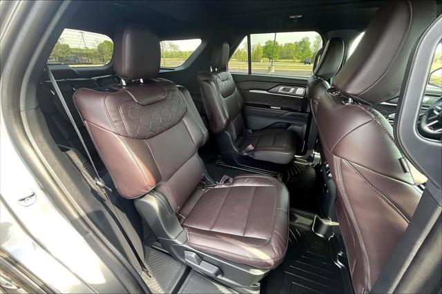 Used 2025 Ford Explorer For Sale in Olive Branch, MS