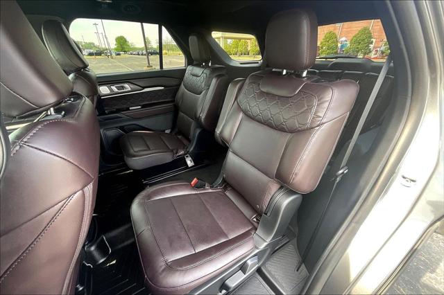 Used 2025 Ford Explorer For Sale in Olive Branch, MS