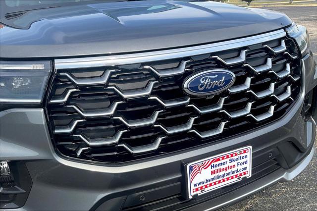 Used 2025 Ford Explorer For Sale in Olive Branch, MS