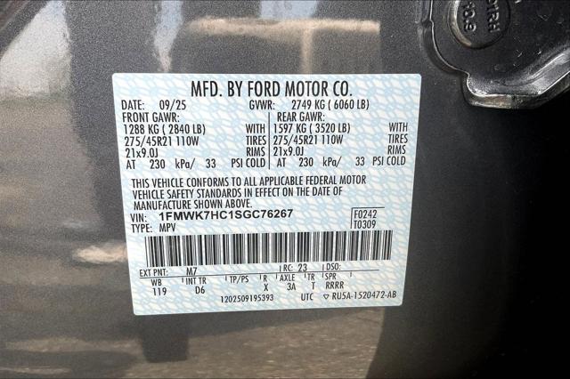 Used 2025 Ford Explorer For Sale in Olive Branch, MS