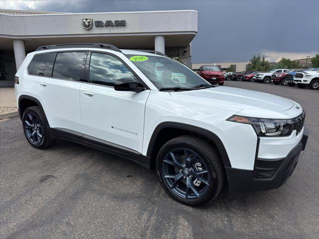 2026 Jeep Cherokee CHEROKEE 85TH ANNIVERSARY EDITION 4X4
