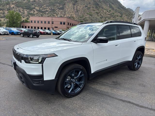 2026 Jeep Cherokee CHEROKEE 85TH ANNIVERSARY EDITION 4X4
