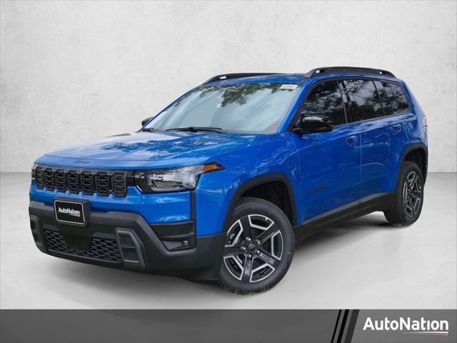 2026 Jeep Cherokee CHEROKEE LIMITED 4X4