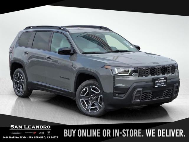 2026 Jeep Cherokee CHEROKEE LIMITED 4X4