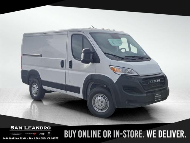 2026 RAM Ram ProMaster RAM PROMASTER 1500 TRADESMAN CARGO VAN LOW ROOF 118 WB