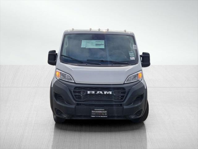 2026 RAM Ram ProMaster RAM PROMASTER 1500 TRADESMAN CARGO VAN LOW ROOF 118 WB