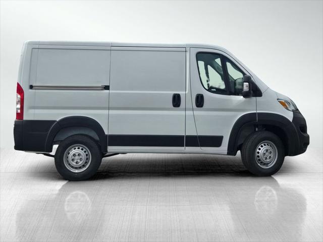 2026 RAM Ram ProMaster RAM PROMASTER 1500 TRADESMAN CARGO VAN LOW ROOF 118 WB