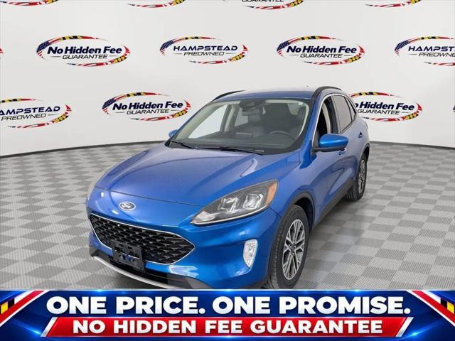 2020 Ford Escape SEL for sale in Hampstead, MD