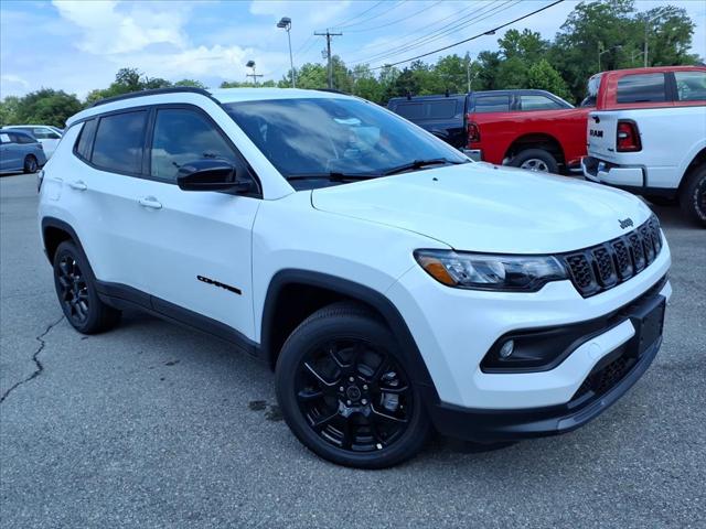 2026 Jeep Compass COMPASS LATITUDE ALTITUDE 4X4 2026 Jeep Compass COMPASS LATITUDE ALTITUDE 4X4