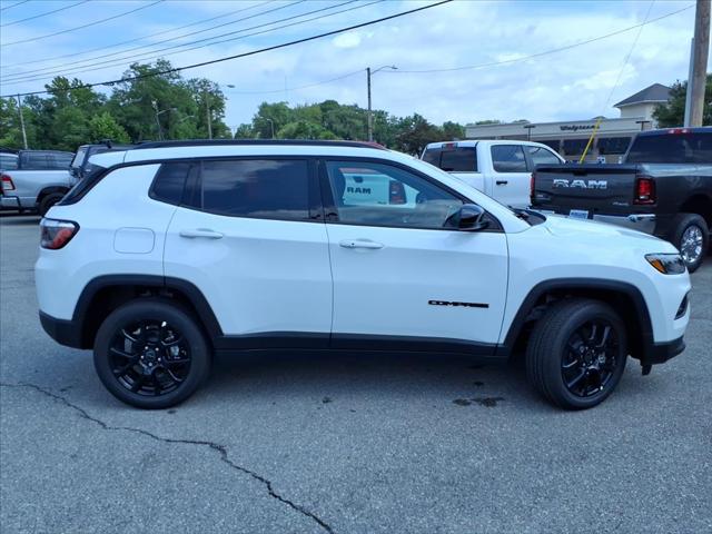 2026 Jeep Compass COMPASS LATITUDE ALTITUDE 4X4 2026 Jeep Compass COMPASS LATITUDE ALTITUDE 4X4
