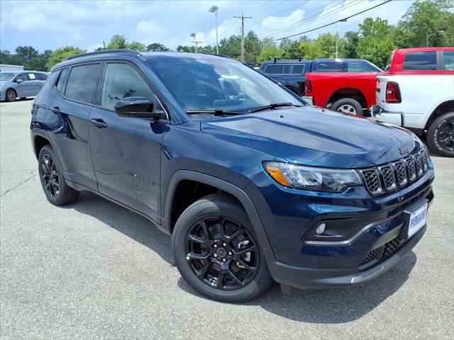 2026 Jeep Compass COMPASS LATITUDE ALTITUDE 4X4 2026 Jeep Compass COMPASS LATITUDE ALTITUDE 4X4